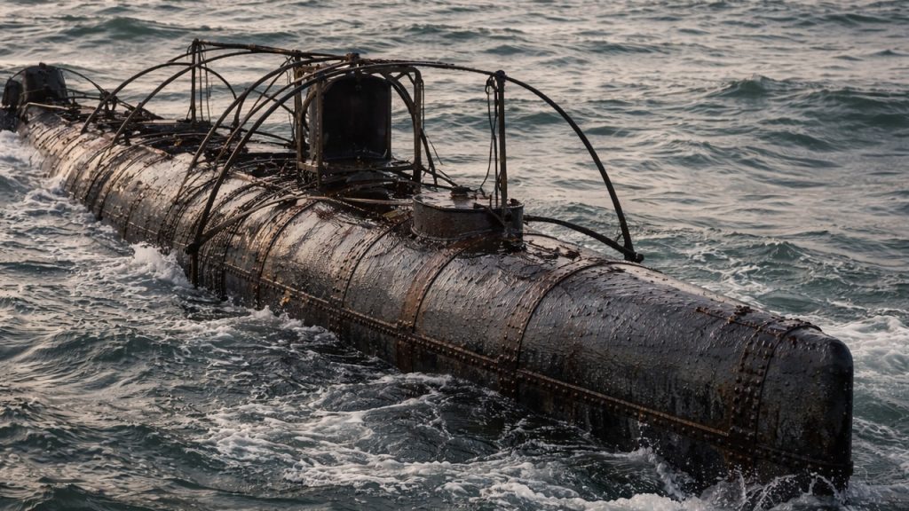 submarino