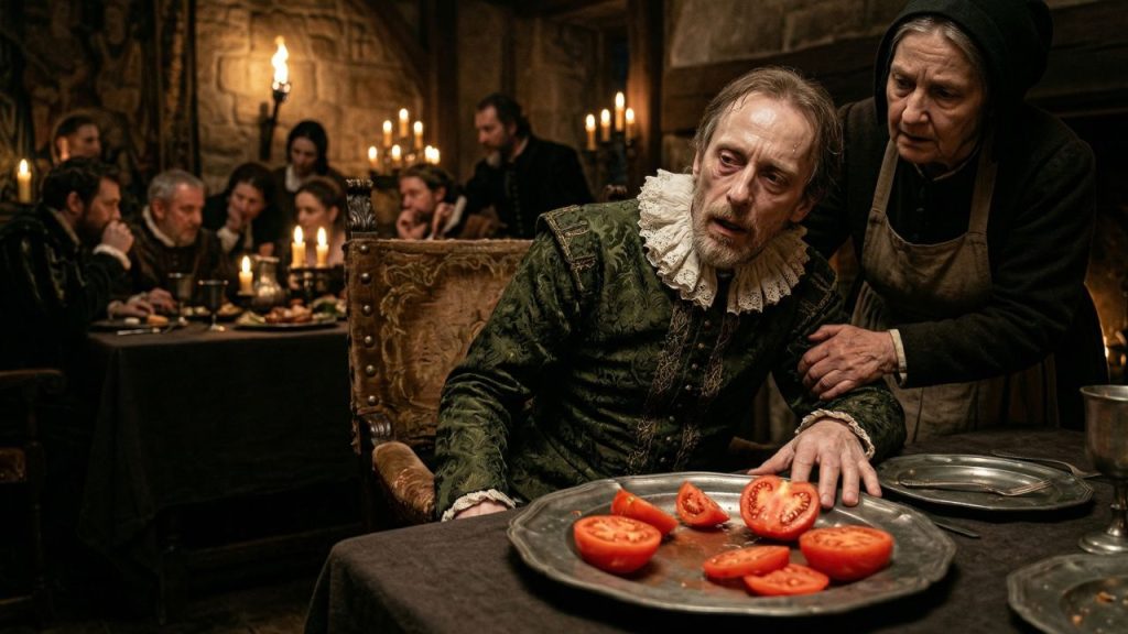 Maçã envenenada: saiba por que os europeus tinham medo do tomate