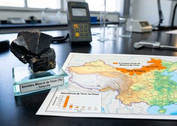 Uma fonte de energia "infinita" foi descoberta na China, capaz de produzir energia por 60.000 anos