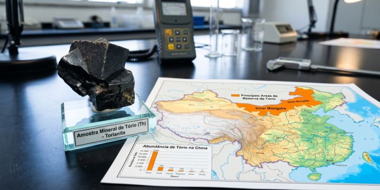 Uma fonte de energia "infinita" foi descoberta na China, capaz de produzir energia por 60.000 anos