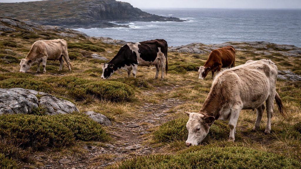 Vacas