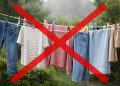 Diga adeus ao varal tradicional: essa tendência seca até 15 kg de roupa em dias de chuva e está conquistando os lares