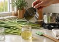 Como fazer velas perfumadas com citronela para afastar moscas da cozinha e sem inseticidas fortes