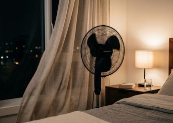 Quanto aumenta na conta usar ventilador ligado a noite toda durante 30 dias seguidos