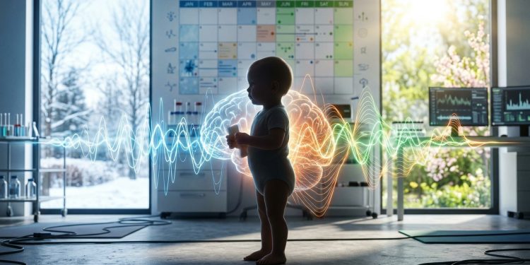 A estabilidade emocional de uma pessoa começa a ser moldada muito antes do nascimento, e a ciência investiga como o clima da gestação afeta o desenvolvimento do cérebro infantil