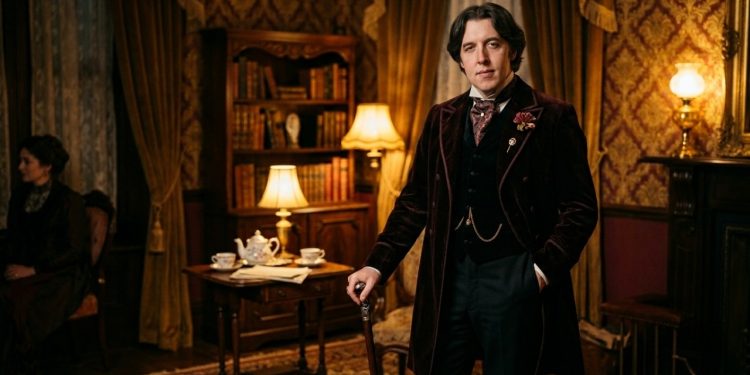 Oscar Wilde transformou sarcasmo em reflexão ao afirmar: “Algumas pessoas causam felicidade onde chegam; outras, quando vão embora.”