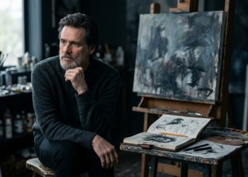 Jim Carrey, ícone do cinema e da comédia, disse: “O desespero é o ingrediente necessário para aprender qualquer coisa.”