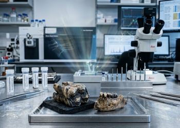 O Homo erectus guardava um segredo genético que permaneceu oculto por centenas de milhares de anos