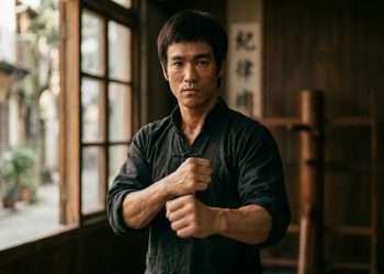 Bruce Lee, símbolo mundial de disciplina e autocontrole, afirmou: “Não reze por uma vida fácil; reze por força para suportar uma difícil.”