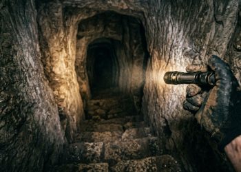 A descoberta de uma passagem subterrânea de 50 metros em Jerusalém está intrigando especialistas em arqueologia antiga