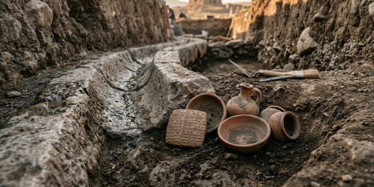 Segundo uma nova pesquisa, os hititas possuíam uma cultura de higiene sofisticada há 3.000 anos