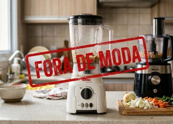 O liquidificador já não é essencial: o eletrodoméstico que muitos estão usando em seu lugar