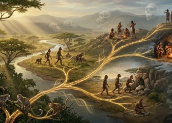 Se descendemos de macacos, por que há mais macacos?