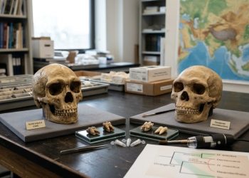 Será que o Homo erectus e os Denisovanos acasalaram? Proteínas dentárias sugerem encontros antigos