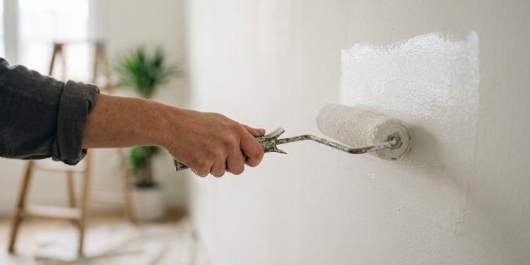 Diga adeus a parede branca sem graça: a tendência mais moderna e funcional de 2026