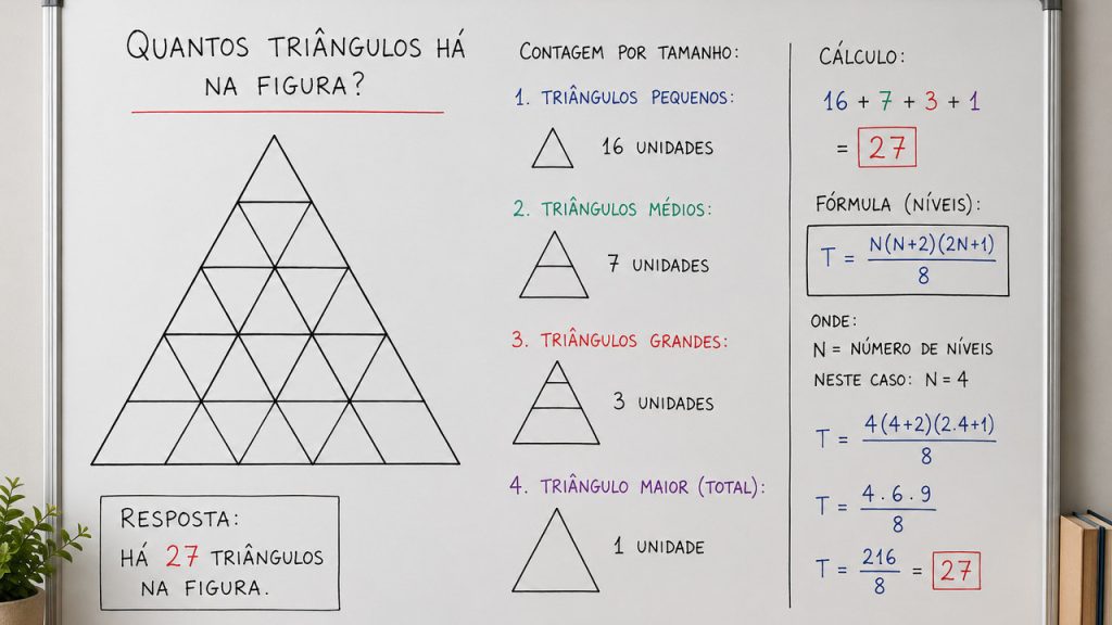 triângulos