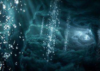 Em Urano e Netuno, pode estar chovendo diamantes nas profundezas da atmosfera