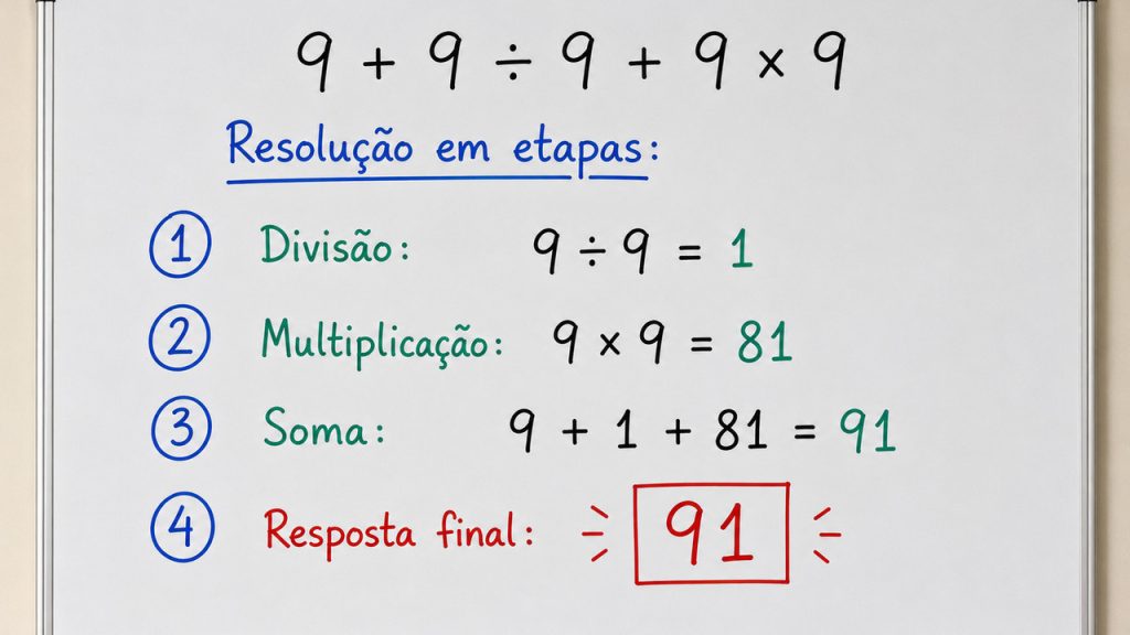 multiplicação
