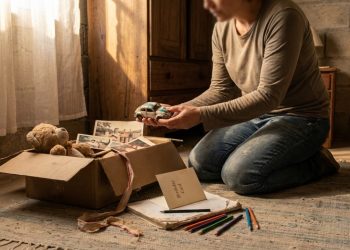 Os psicólogos concordam: se você mantém suas memórias e brinquedos de infância, isso é um sintoma de resiliência na vida adulta