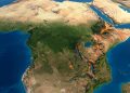 A África se parte em dois agora e esse processo pode criar o próximo oceano e uma futura cadeia de montanhas colossal
