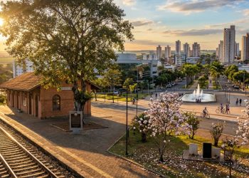 A cidade paulista que nasceu da imigração de confederados americanos em 1866 e hoje é a 5ª mais desenvolvida do Brasil