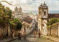 A vila que nasceu de uma exclamação em 1535 e foi a cidade mais rica do Brasil com reconhecimento internacional