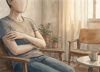 Cruzar os braços durante uma conversa pode indicar conforto, foco ou resistência, segundo a psicologia