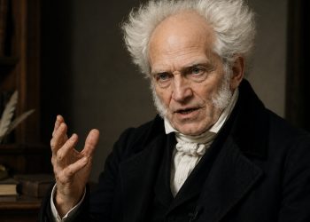 Arthur Schopenhauer, famoso por suas reflexões sobre ambição e vazio existencial, afirmou: “A riqueza é como água salgada: quanto mais se bebe, mais sede se tem”