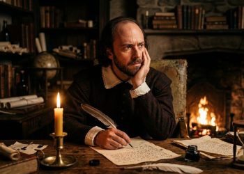 William Shakespeare deixou um alerta atemporal: “É melhor sofrer a injustiça do que praticá-la”