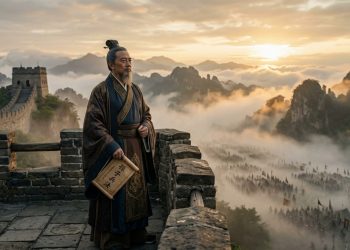 A reflexão de Sun Tzu que explica o poder de esperar o instante certo: “Quem sabe esperar o momento certo transforma fraqueza em vantagem”