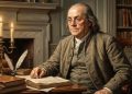 Benjamin Franklin, inventor e filósofo que influenciou gerações com suas ideias, disse: “A tragédia da vida é envelhecer cedo e tornar-se sábio tarde.”