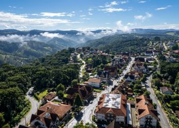 Eleita em Paris como o melhor clima do mundo: a 1.628 metros, esta cidade do interior paulista superou Davos e abriga o maior festival de música clássica da América Latina