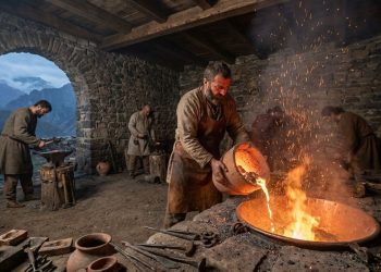 Uma experiência aparentemente simples feita há 3.000 anos pode ter iniciado uma das maiores revoluções da história humana