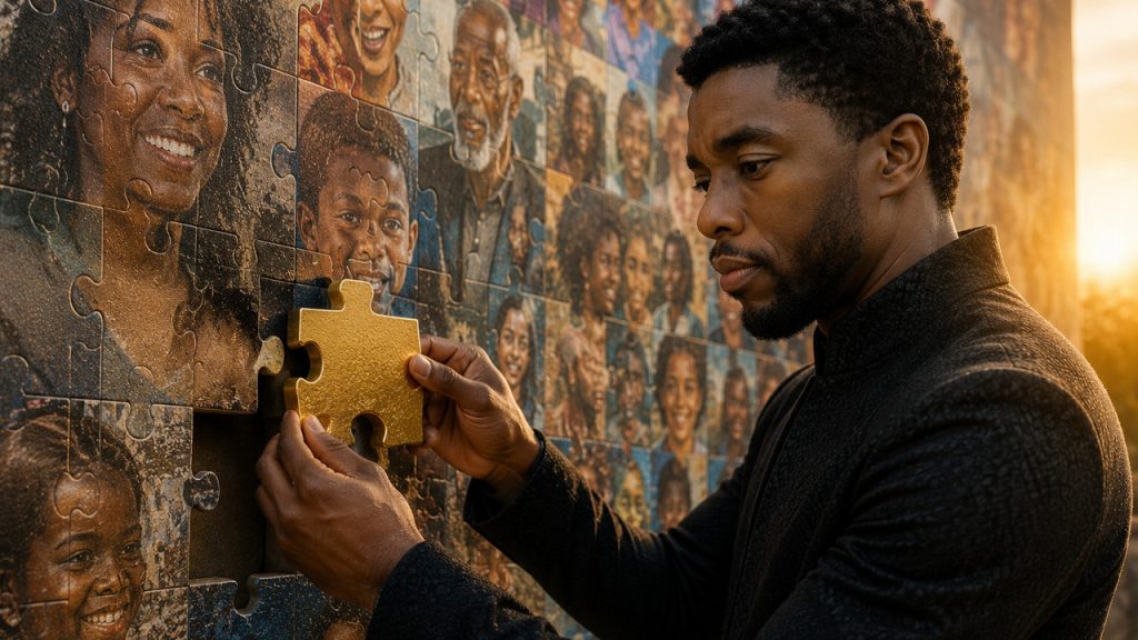 Chadwick Boseman