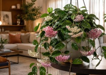 Nem costela-de-adão, nem orquídea, nem samambaia: esta planta colorida e perfumada promete virar o destaque da sua casa