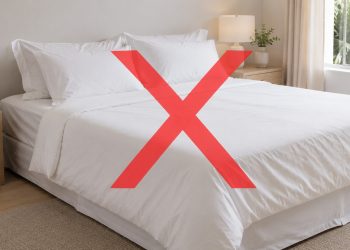 Lençóis de bambu viram tendência para noites mais frescas