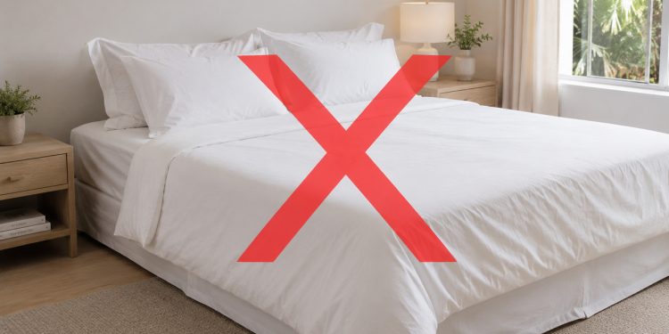 Lençóis de bambu viram tendência para noites mais frescas