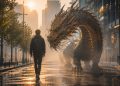 O provérbio chinês do dragão que virou lição para a vida moderna