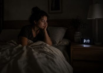De acordo com a psicologia, quem acorda sempre no meio da noite entre 3h e 4h pode estar passando por isso