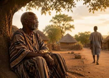 O provérbio africano que explica a maior vantagem da experiência