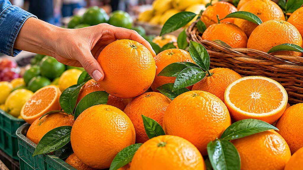 O segredo da laranja que muita gente ignora na hora de consumir