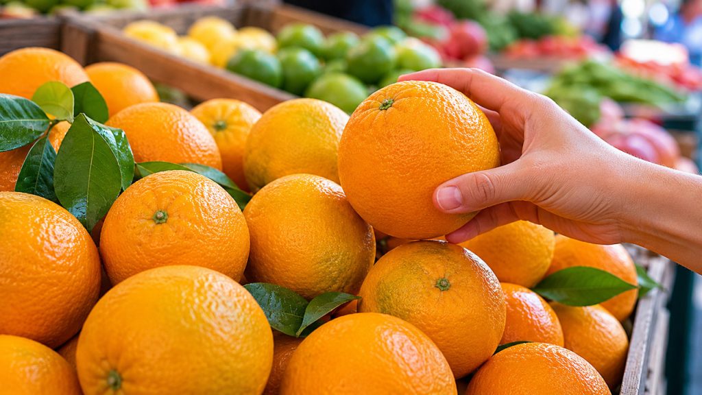 O segredo da laranja que muita gente ignora na hora de consumir
