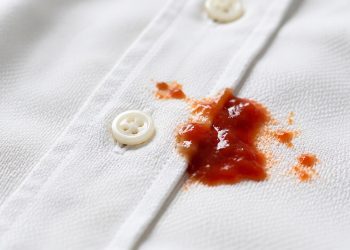 O segredo mais útil para agir antes que a mancha se torne permanente