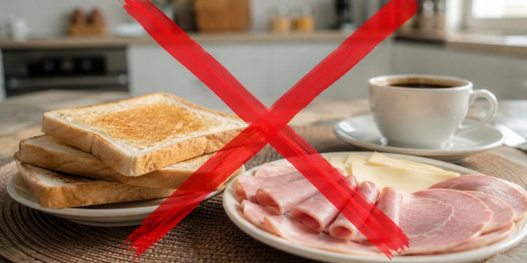 Troque a torrada tradicional e sinta a diferença ainda hoje