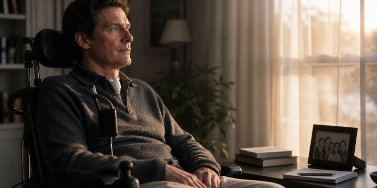 Citação de Christopher Reeve sobre o poder e esperança: “Quando você escolhe a esperança, tudo é possível.”