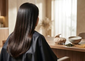 A rotina asiática que limpa a raiz, estimula o couro cabeludo e deixa o cabelo com aparência mais saudável