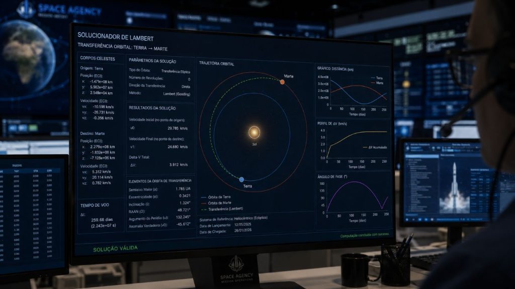 Possível “atalho espacial” que pode levar humanos a Marte em apenas 56 dias é descoberto por cientistas