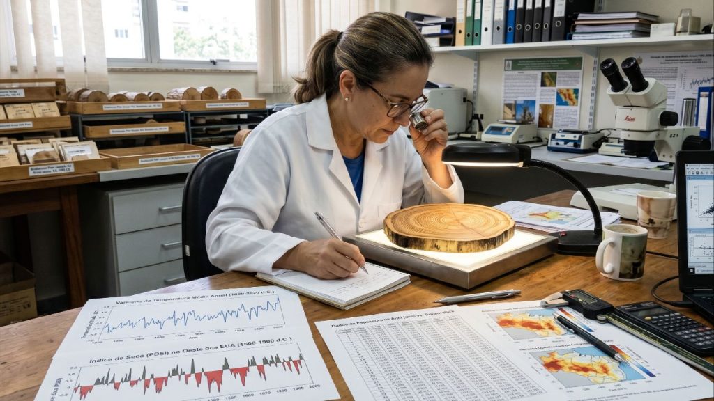 Estudante derruba acidentalmente a árvore mais antiga do mundo durante atividade acadêmica