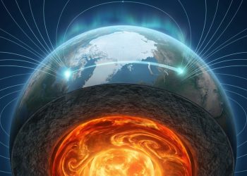 O polo magnético da Terra mudou de posição e obrigou uma nova atualização nos sistemas de navegação do mundo