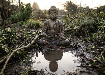 Buda, uma das figuras espirituais mais influentes da história, disse: “A dor é inevitável, mas o sofrimento é opcional”
